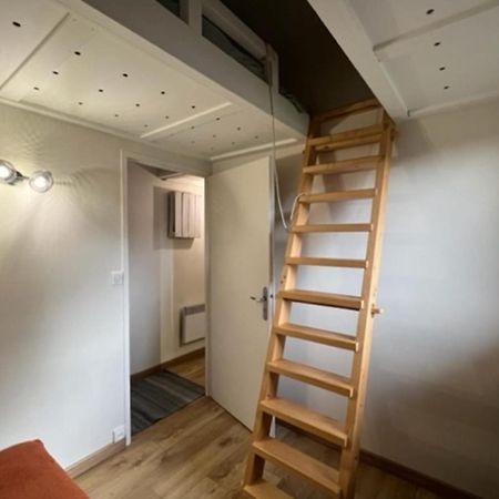 Apt With Nice View Near The Center Of Chamonix Exterior photo